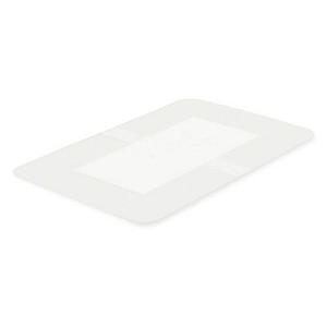 Meditrade® Folienwundverband Pflaster  ABE® derm plus 9585 weiß 20,0 x 10,0 cm, 50 St.