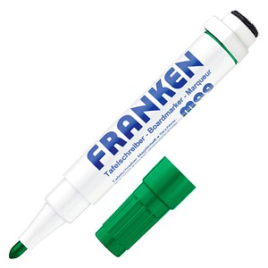FRANKEN KombiMarker® Whiteboard-Marker grün 1,0 - 3,0 mm, 1 St.