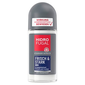 HIDROFUGAL MEN FRISCH & STARK Deo-Roller 50,0 ml