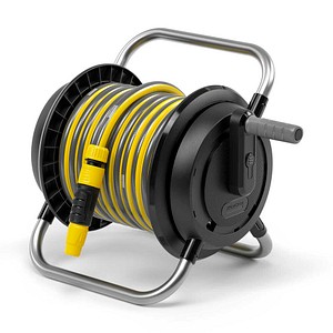 KÄRCHER Schlauchaufroller HR 2.10 Set 10,0 m