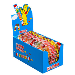 HARIBO ROULETTE Fruchtgummi 1250,0 g