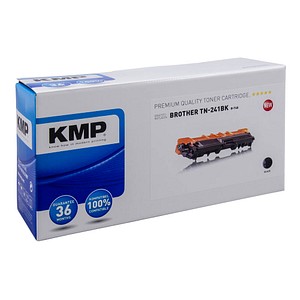 KMP B-T48 schwarz Toner ersetzt brother TN-241BK KMP B-T48 schwarz Toner ersetzt brother TN-241BK