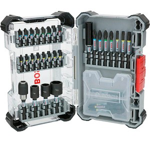 AKTION: BOSCH Bit-Set PRO Impact, 33-teilig mit Prämie nach Registrierung