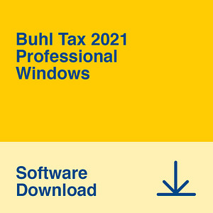 WISO tax 2021 Professional (für das Steuerjahr 2020) Software Vollversion (Download-Link)