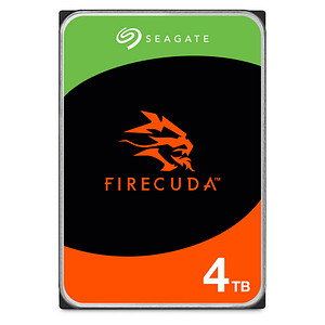 Seagate FireCuda HDD 4 TB interne HDD-Festplatte