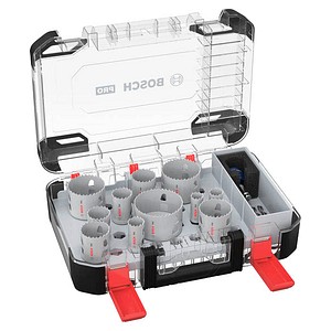 AKTION: BOSCH Lochsägen-Set PRO Multi Material PC Plus, 14-teilig mit Prämie nach Registrierung
