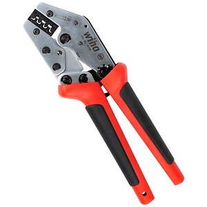 Wiha Crimpzange 45796, Länge: 24,8 cm, 1 St.