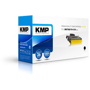 KMP B-T21 schwarz Toner ersetzt brother TN-2120 KMP B-T21 schwarz Toner ersetzt brother TN-2120