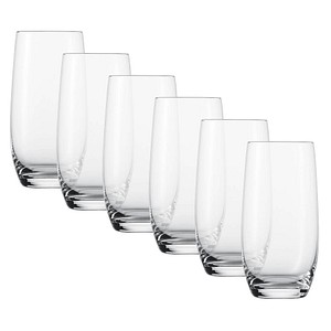 Schott Zwiesel Longdrinkgläser Banquet 540,0 ml, 6 St.