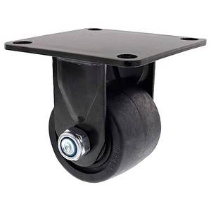WAGNER® design yourself Schwerlast-Bockrolle RO 8965 schwarz