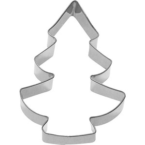 WESTMARK Ausstechform Tannenbaum 35422291 Ø 8,0 cm, 1 St.