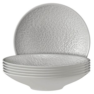 Seltmann Weiden Schalen Nori grau, silber 1,2 l, 6 St.