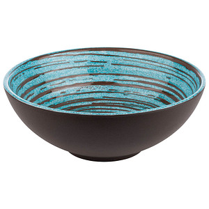 APS Schale CANCUN blau/braun 1,8 l, 1 St.