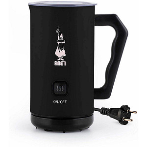 BIALETTI MK02 Milchaufschäumer schwarz