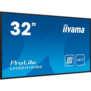 iiyama PROLITE LH3241S-B2 LED-Display 80,0 cm (32,0 Zoll)