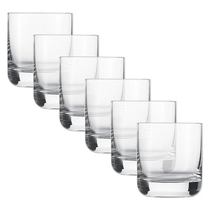 Schott Zwiesel Whiskygläser Convention 300,0 ml, 6 St.