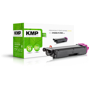 KMP K-T69  magenta Toner kompatibel zu Kyocera TK-590M XXL
