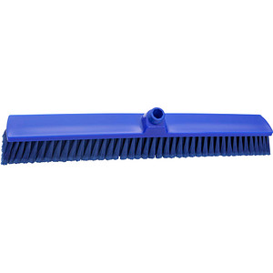 haug® bürsten Besenkopf blau Kunststoff 60,0 cm breit