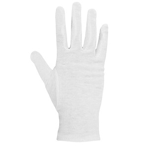 Meditrade® unisex Einmalhandschuhe weiß Größe 6, 10 Paar