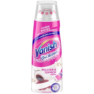 Vanish Oxi Action POLSTER & TEPPICH SERUM Teppichreiniger 195 ml