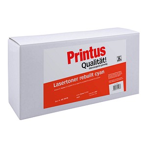 Printus cyan Toner ersetzt Kyocera TK-590C Printus cyan Toner ersetzt Kyocera TK-590C