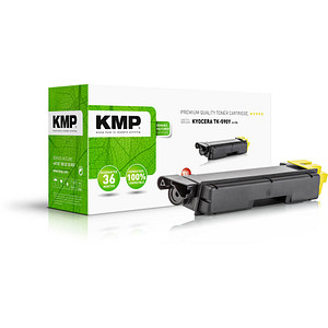 KMP K-T70  gelb Toner kompatibel zu Kyocera TK-590Y XXL