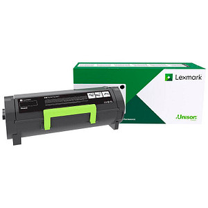 Lexmark 58D2U00  schwarz Toner