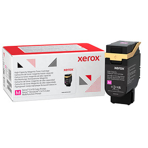 xerox 006R04687  magenta Toner