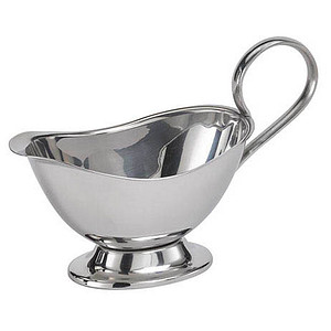 APS Sauciere PROFI silber 0,25 l, 1 St.