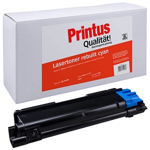 Printus  cyan Toner kompatibel zu Kyocera TK-590C