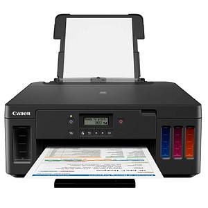 Canon PIXMA G5050 Tintenstrahldrucker schwarz Canon PIXMA G5050 Tintenstrahldrucker schwarz