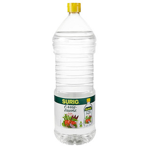 SURIG Essigessenz Essig 2,0 l