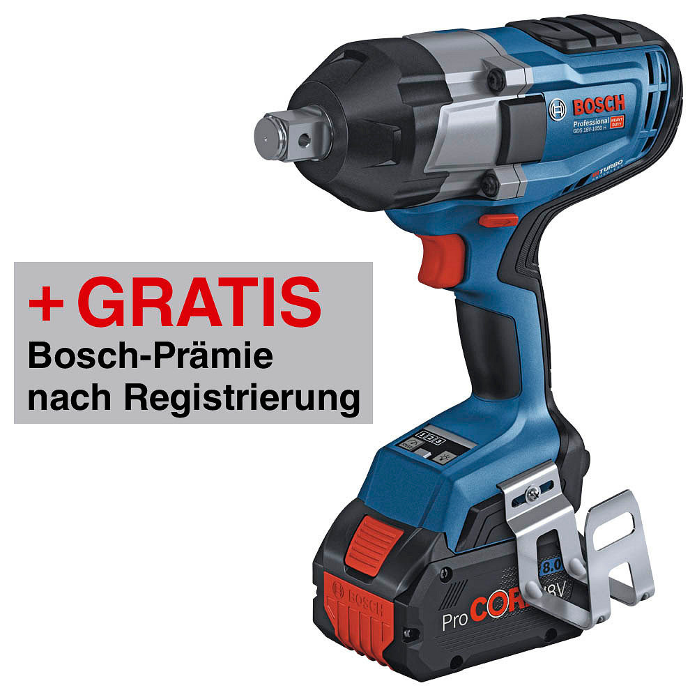 Bosch Professional Aktion 2018