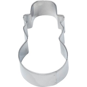 WESTMARK Ausstechform Schneemann 35722291 Ø 6,0 cm, 1 St.