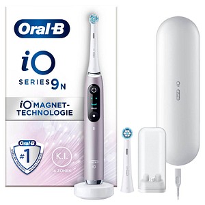 Oral-B Elektrische Zahnbürste iO Series 9N, 1 St.