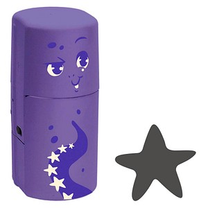 COLOP little NIO Cleany OCTO Motivstempel-Set Stern, 1 St.