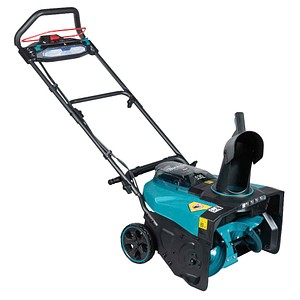 AKTION: makita SN001G 40,0V max. Akku-Schneefräse mit Prämie nach Registrierung