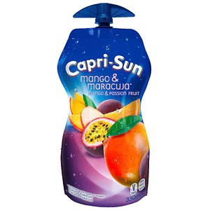Capri-Sun Fruchtsaftgetränk Mango, Maracuja 15x 0,33 l