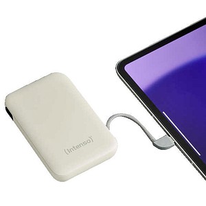 Intenso S10000 Powerbank 10.000 mAh beige