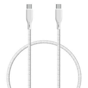 UPSTRÖM USB C USB-Kabel 100W 1,2 m weiß, 1 St.