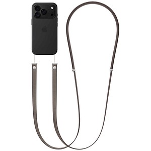 Apple Crossbody Band Handykette für Apple iPhone 17, iPhone 17 Pro, iPhone 17 Pro Max, iPhone 18 Pro, iPhone 18 Pro Max