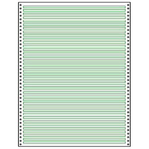 SIGEL Endlospapier A4 hoch 1-fach, 60 g/qm grün 2.000 Blatt SIGEL Endlospapier A4 hoch 1-fach, 60 g/qm grün 2.000 Blatt