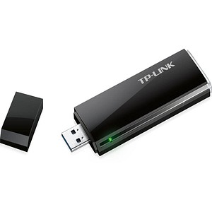 tp-link AC1200 Dualband USB-WLAN-Adapter WLAN-Stick, 1 St.