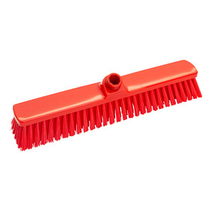 haug® bürsten Besenkopf rot Kunststoff 40,0 cm breit