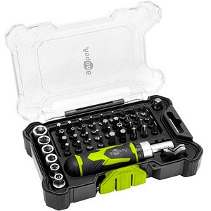 goobay Bit-Set 77842, 45-tlg.