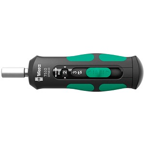 Wera Drehmoment-Schraubendreher Kraftform Safe-Torque Speed 05075810001, 1 St.