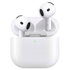 Apple AirPods 5 + Ladecase In-Ear-Kopfhörer weiß