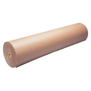 Clairefontaine Packpapier 1,0 x 50,0 m braun, 1 Rolle