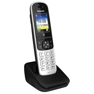 Panasonic KX-TGH710GS Schnurloses Telefon silber-schwarz