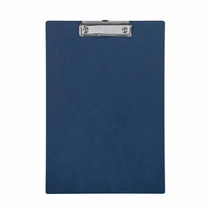MAUL Klemmbrett MAULbalance 2381837 DIN A4 blau Karton, 1 St.